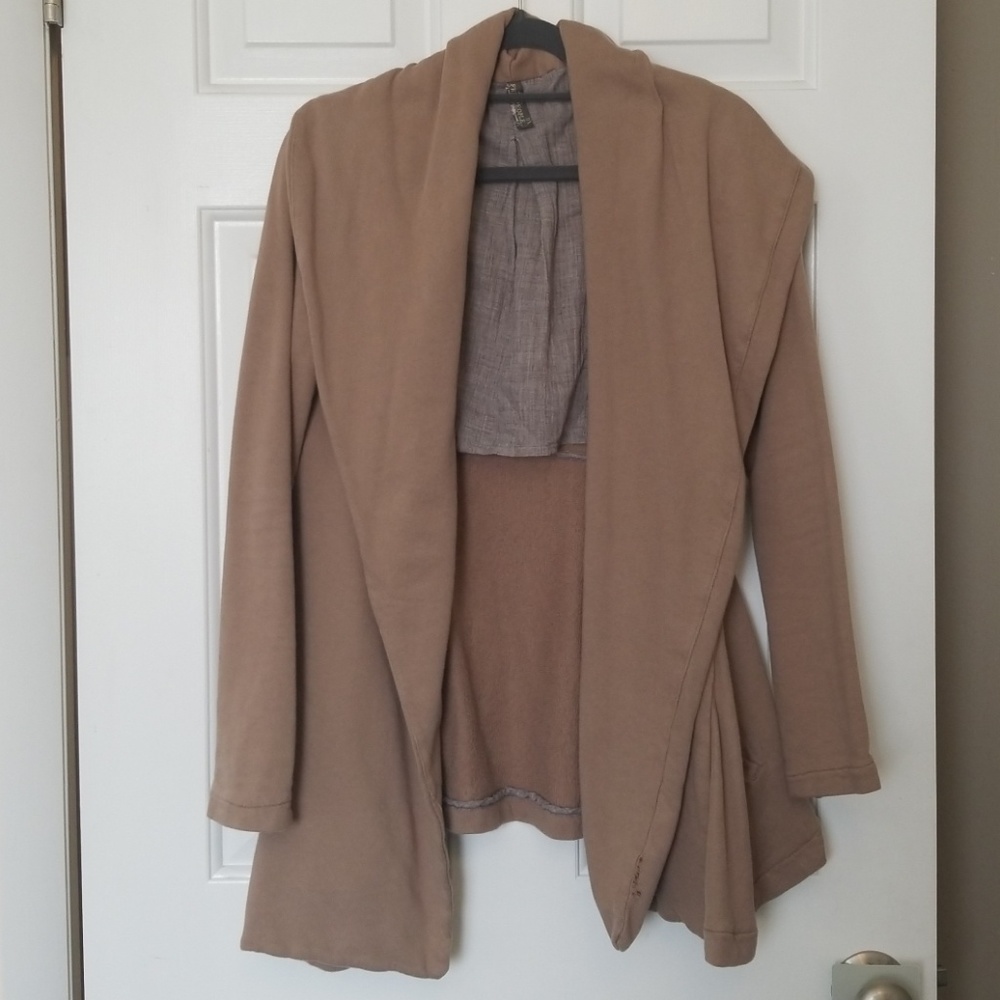 Free People drapey cardigan